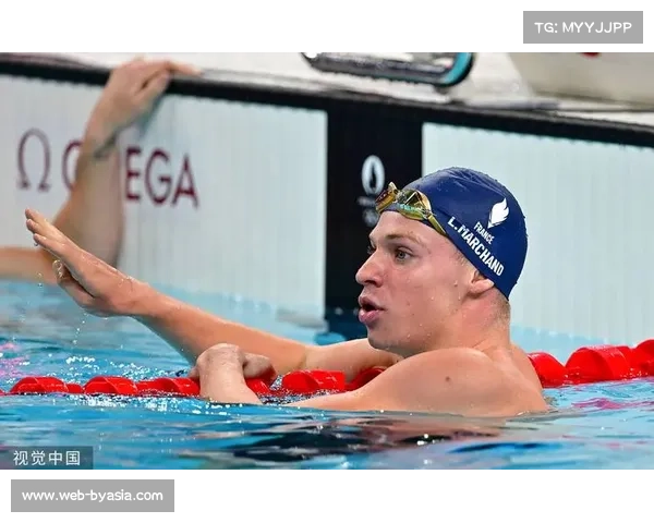 法国名将马尔尚混合泳破纪录遭质疑 技术问题引发争议
