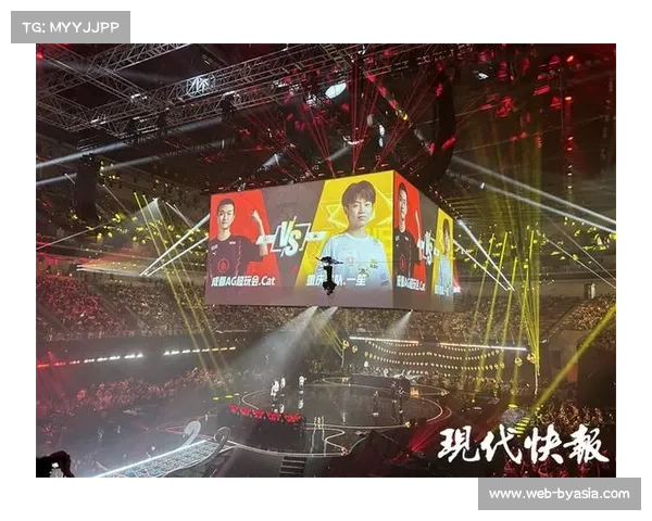 挑战者杯比赛地选择上海KPL电竞中心，专业化场馆保障赛事进行